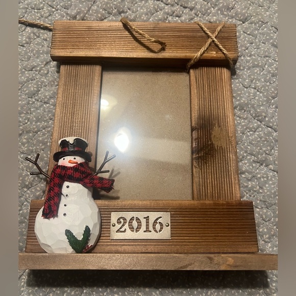 Other - Christmas picture frame